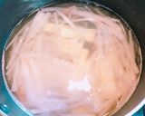 ベーコンとパセリのお味噌作り方4写真