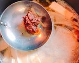 ベーコンとパセリのお味噌作り方5写真