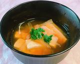 ベーコンとパセリのお味噌作り方8写真