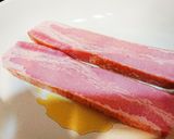 ベーコンのポテサラ♡チーズサンド焼き作り方2写真