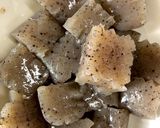 鶏モモ肉とこんにゃくのピリ辛炒め☆作り方3写真