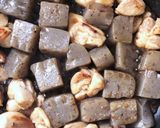 鶏モモ肉とこんにゃくのピリ辛炒め☆作り方9写真