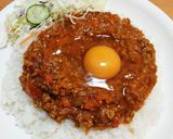 いつもの材料で簡単に！トマトドライカレー作り方7写真