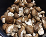 生椎茸の含め煮♡煮物作り方1写真