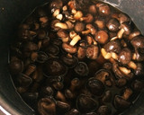 生椎茸の含め煮♡煮物作り方3写真
