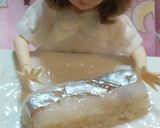 リカちゃんサイズ♡野球シリ(オリ)箱寿司作り方7写真