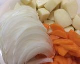 簡単♪誰でも作れる美味しい肉じゃが作り方1写真