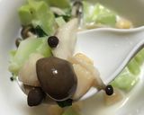 減量期のクラムチャウダー小柱食べなかん風作り方9写真