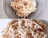 しみじみ旨い★鯖缶と切り干し大根の味噌汁作り方2写真