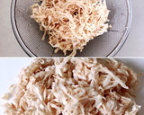 しみじみ旨い★鯖缶と切り干し大根の味噌汁作り方2写真