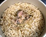 しみじみ旨い★鯖缶と切り干し大根の味噌汁作り方3写真