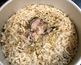 しみじみ旨い★鯖缶と切り干し大根の味噌汁作り方3写真