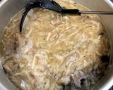しみじみ旨い★鯖缶と切り干し大根の味噌汁作り方4写真