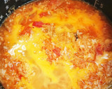 簡単！トマトとキャベツのダイエットおかゆ作り方9写真
