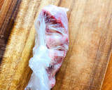 簡単おかず☆豚と茹で卵のさっと煮込み作り方1写真