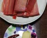 まぐろ身あら煮物作り方1写真