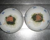 たらこ・めかぶ・大根の和えもの作り方3写真