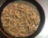 家系ラーメン (塩)作り方6写真