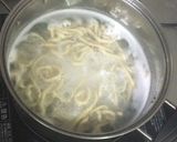 家系ラーメン (塩)作り方5写真