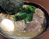 家系ラーメン (塩)作り方8写真