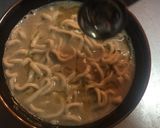 家系ラーメン (塩)作り方7写真