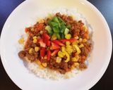 野菜たっぷりチリコンカン作り方5写真