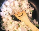 豆腐ガパオ作り方4写真