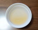 ネコまるけのソメの好物お団子プリン作り方1写真