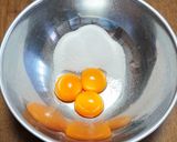 ネコまるけのソメの好物お団子プリン作り方2写真
