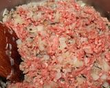 甘口カレーコロッケ作り方3写真