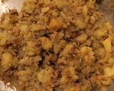 甘口カレーコロッケ作り方6写真