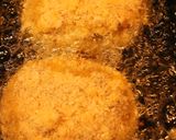 甘口カレーコロッケ作り方10写真