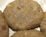 甘口カレーコロッケ作り方7写真