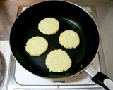 ふわふわ☆おからのホットケーキ作り方5写真