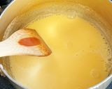 ネコまるけのソメの好物お団子プリン作り方4写真