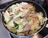 マルちゃん正麺でお手軽 焼きラーメン作り方1写真