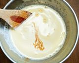 ネコまるけのソメの好物お団子プリン作り方7写真