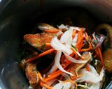 ハマチの南蛮漬け作り方13写真