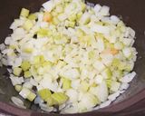 夏野菜たっぷり☆カポナータ作り方3写真