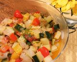 夏野菜たっぷり☆カポナータ作り方6写真