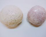 ☆ジャック&サリーキャラ弁☆ディズニー☆作り方1写真