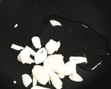 かぼちゃとクルミのカレー粉炒め♪作り方2写真