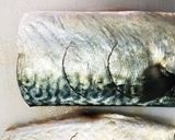 カレー粉入り♪サバの煮付♪スパイシー！作り方1写真