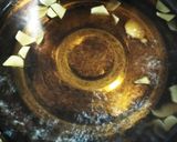 カレー粉入り♪サバの煮付♪スパイシー！作り方4写真