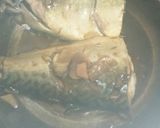 カレー粉入り♪サバの煮付♪スパイシー！作り方8写真