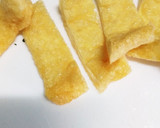 かぼちゃと油揚げのあっさり煮♪作り方2写真
