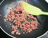 新じゃがのカニカマあんかけ作り方2写真