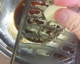 洋食屋さんのポークチャップ風肉炒め作り方3写真