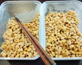 保冷バックと湯たんぽで納豆できちゃう！作り方10写真