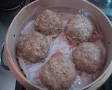 菊花蒸し作り方9写真